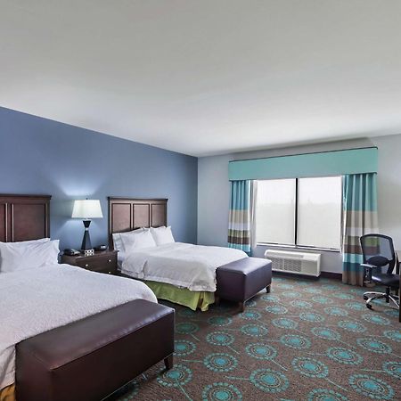 Hampton Inn & Suites Shreveport/Bossier City At Airline Drive Exterior foto
