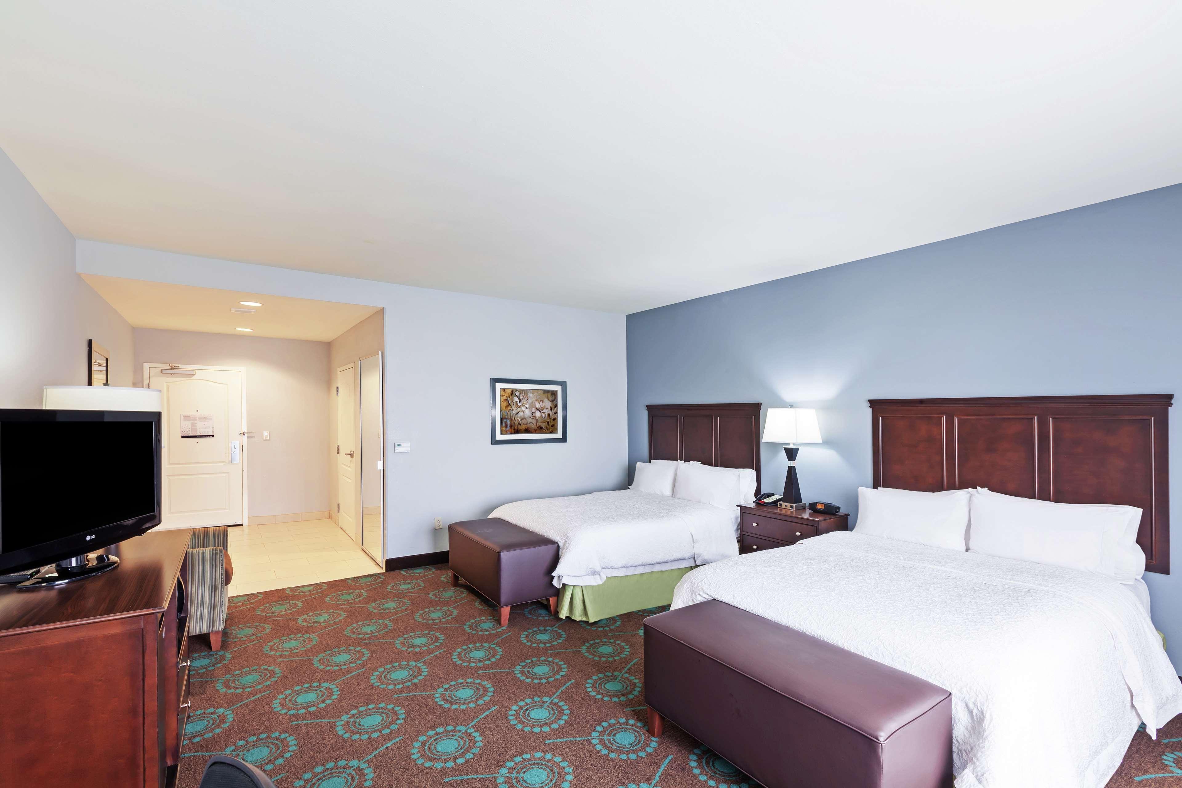 Hampton Inn & Suites Shreveport/Bossier City At Airline Drive Exterior foto