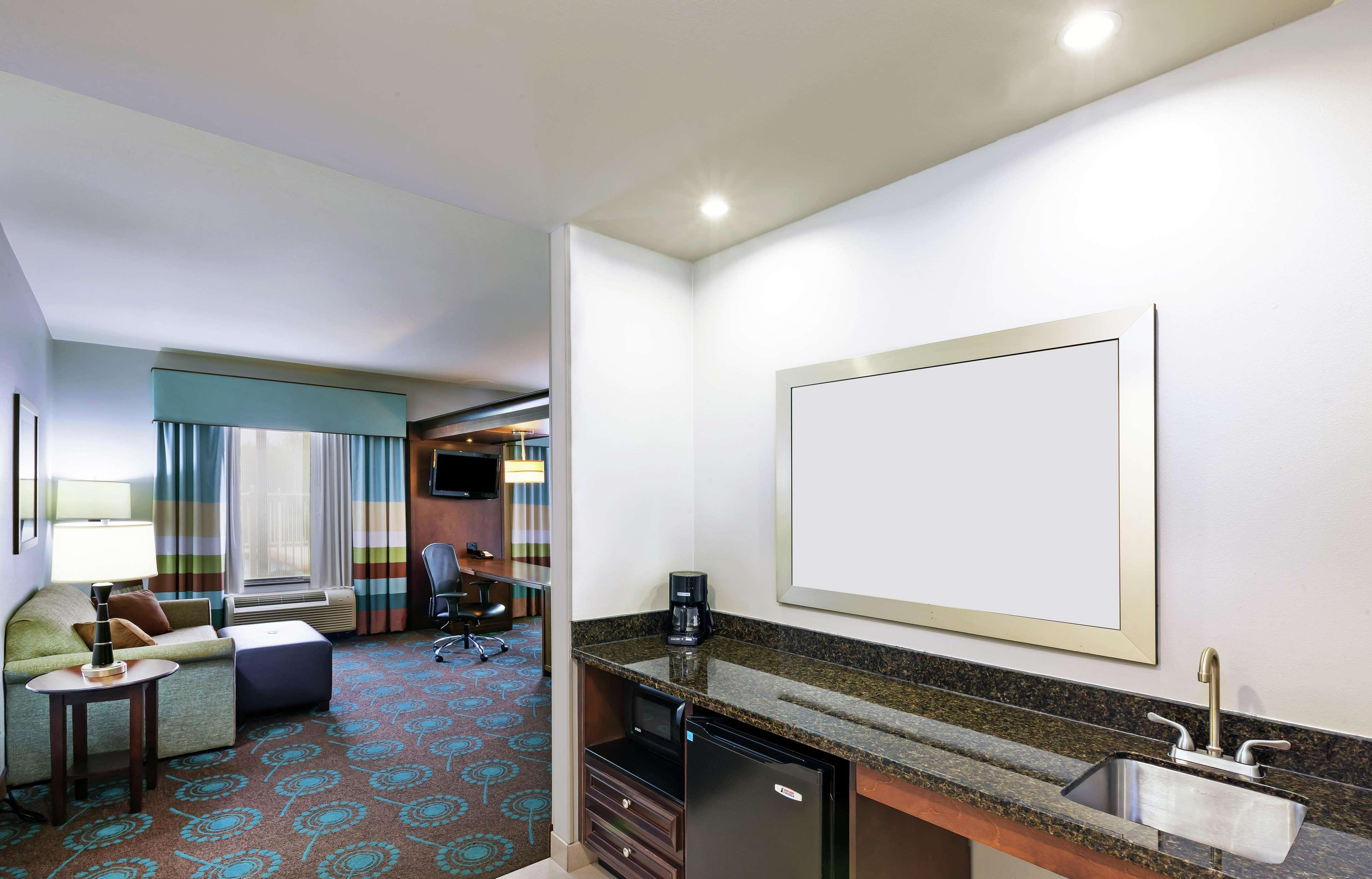 Hampton Inn & Suites Shreveport/Bossier City At Airline Drive Exterior foto