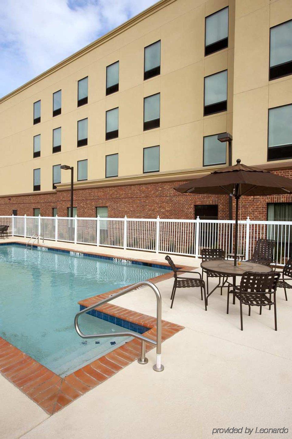 Hampton Inn & Suites Shreveport/Bossier City At Airline Drive Einrichtungen foto